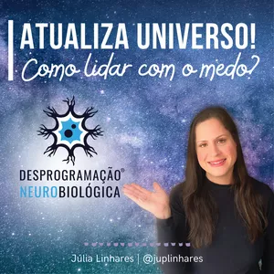 Imagem de capa para o Curso online Atualiza Universo: Como lidar com o medo  ?