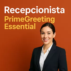 Imagem do curso Recepcionista PrimeGreeting Essential 