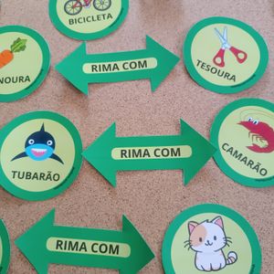 Aprendendo com as rimas