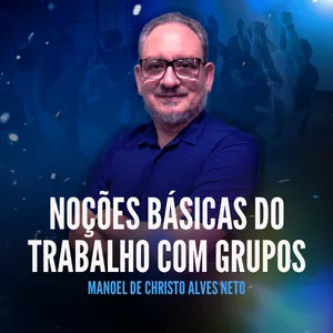Imagem de capa para o Curso online Noções básicas do trabalho com grupos 