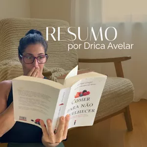 Imagem do curso 750 Páginas em 3 Horas: o resumo mais completo de Comer Para Não Envelhecer, do Dr. Michael Greger