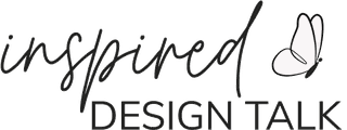 Inspired Design Talk logo