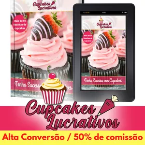 Cupcakes Lucrativos>