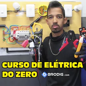 Imagem do curso Curso de Elétrica Residencial do Zero