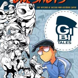 Imagem de capa para o Ebook Manual Relâmpago para Oneshots