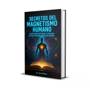 Imagen de portada para Ebook Secretos del Magnetismo Humano