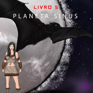Imagem de capa para o Ebook Guardiões dos Planetas - Planeta Sinus