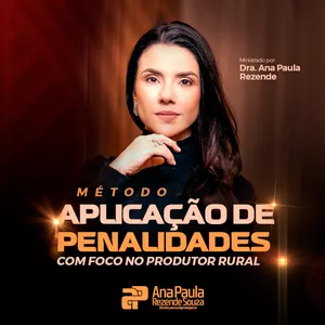 Imagem de capa para o Curso online Método de aplicação de penalidades