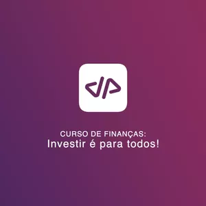 Imagem do curso Investir é para todos!