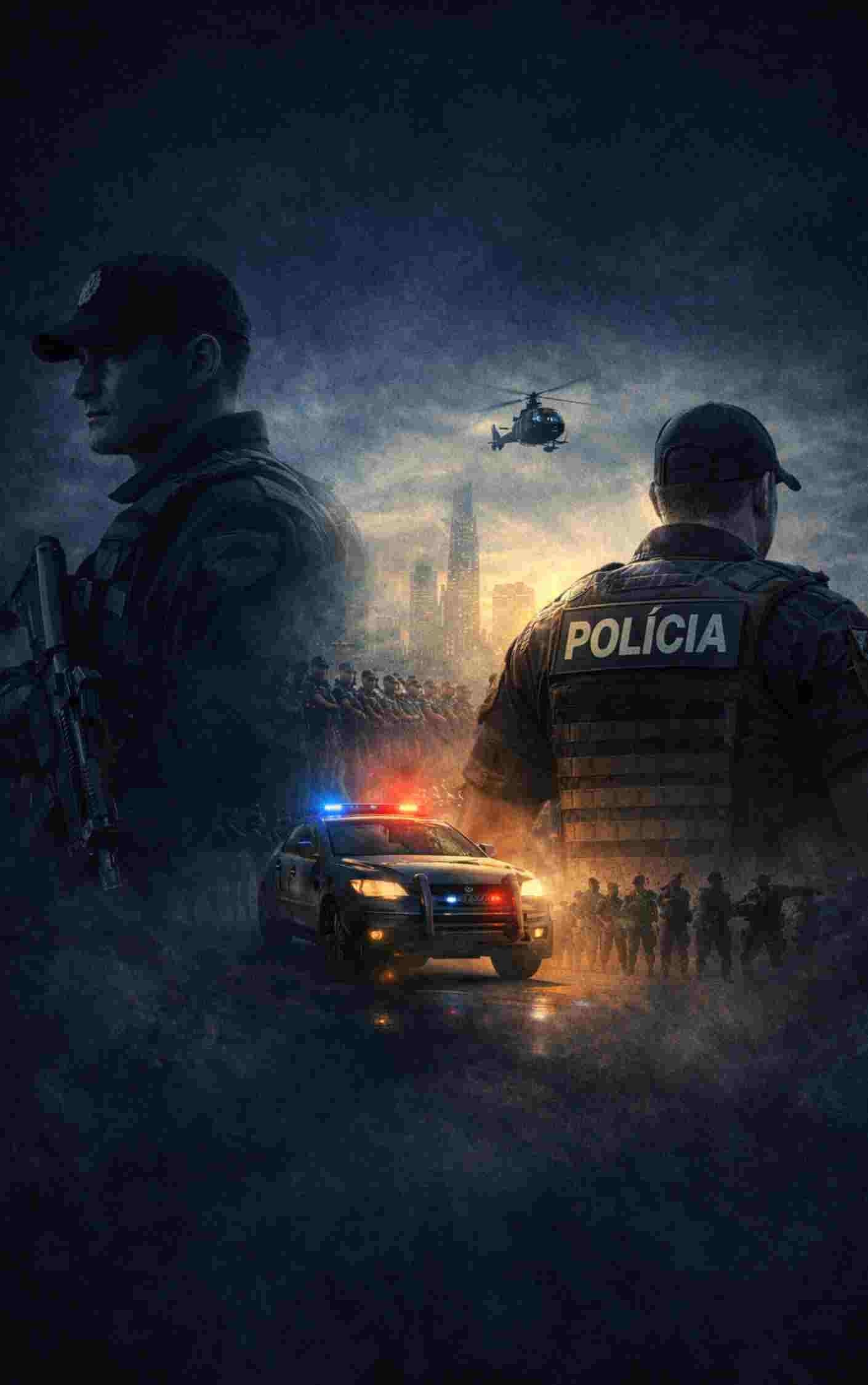 Concurso Polícia Militar: Guia Completo da Carreira Antes de Ingressar na PM — imagem 3