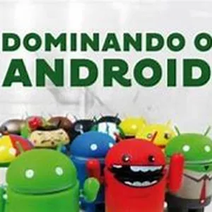 Imagem de capa para o Curso online dominando o android