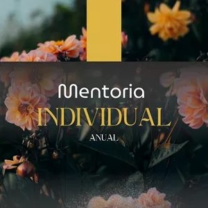Imagem de capa para o Curso online Mentoria Individual Anual com Tatiana Lemos