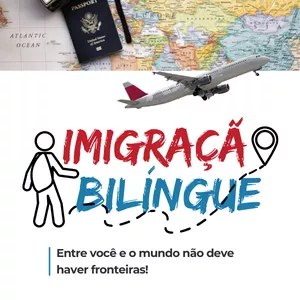 Imagem de capa para o Curso online Imigração Bilíngue