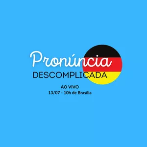 Imagem de capa para o Curso online Imersão Pronúncia Descomplicada