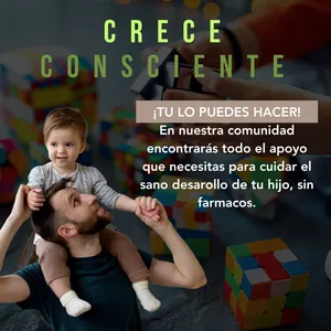 Imagen de portada para Curso online Crece Consciente