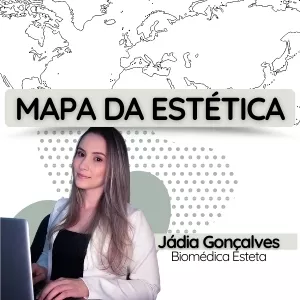 Imagem de capa para o Curso online MAPA DA ESTÉTICA