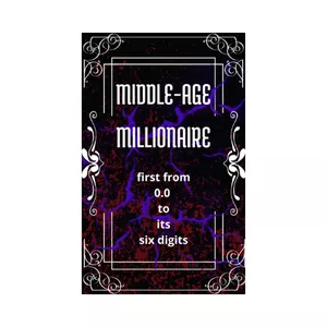 Cover image for Ebook Middle Age Millionaire 
