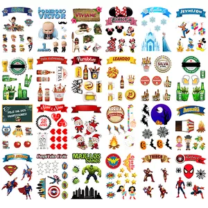 Imagem de capa para o Curso online Pack Topo de Bolo