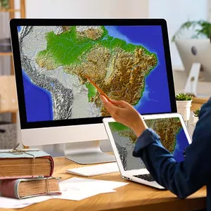 Geografia por Ceted Educacional