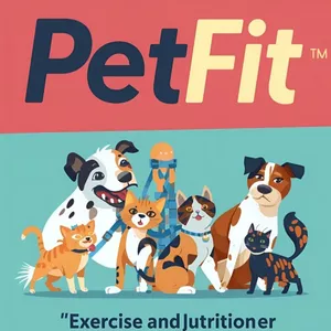 Imagen de portada para Ebook PetFit: Programa de Ejercicio y Alimentación para Perros y Gatos