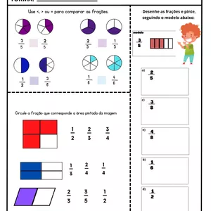 Imagem de capa para o Ebook Atividade de Matemática individualizada (PEI), 7° ano. 