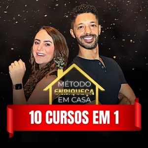 Imagem do curso Método Enriqueça em Casa