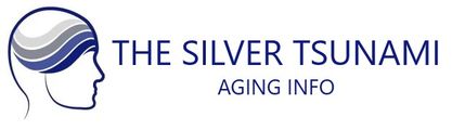 The Silver Tsunami Aging Info's School logo