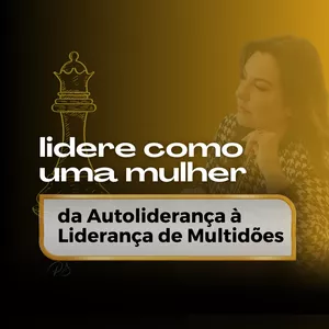 Imagem do curso Lidere Como Uma Mulher