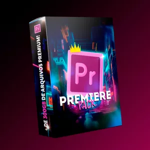 Imagem de capa para o Curso online Premiere Pack: Oferta Básica
