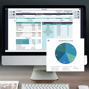 Planilha Planilha de Precificação por Plataformas