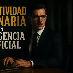 Imagen de portada para Curso online PRODUCTIVIDAD MILLONARIA CON INTELIGENCIA ARTIFICIAL 