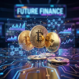 Imagem de capa para o Ebook criptoBR