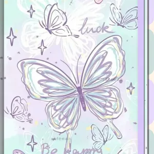 Imagem de capa para o Ebook Caderno Digital Smart Butterfly II