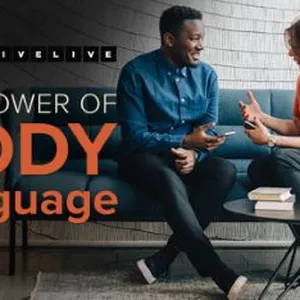 Cover image for Ebook THE POWER OF BODY LANGUAGE