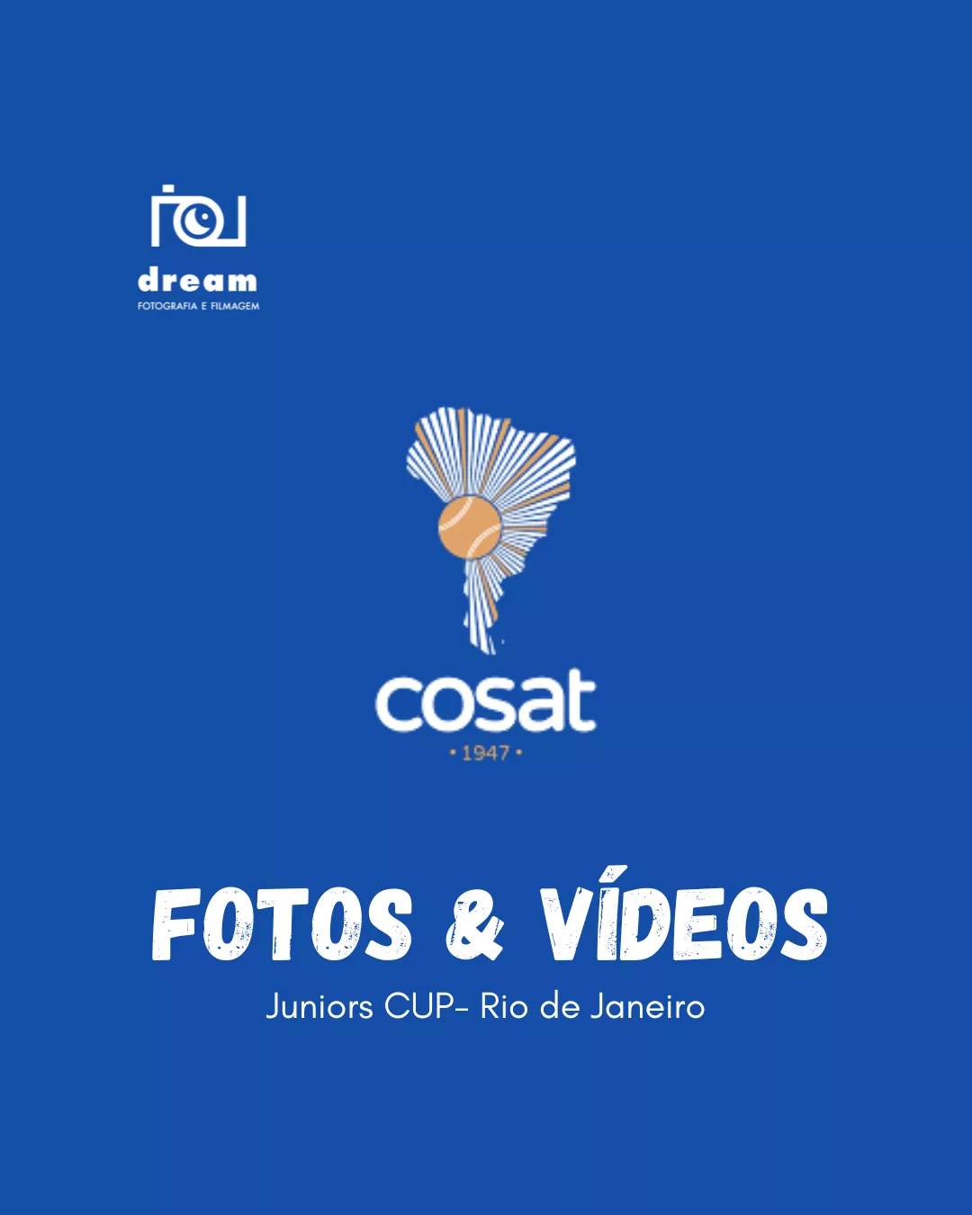 Cosat Juniors Cup Rio de Janeiro