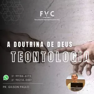 Imagem do curso Teontologia - A Doutrina de Deus