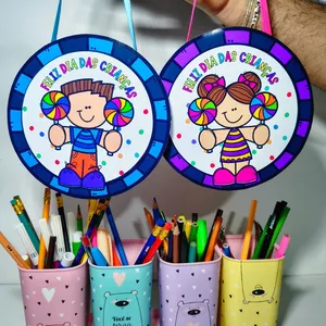 Imagem de capa para o Ebook Tag Dia das Crianças