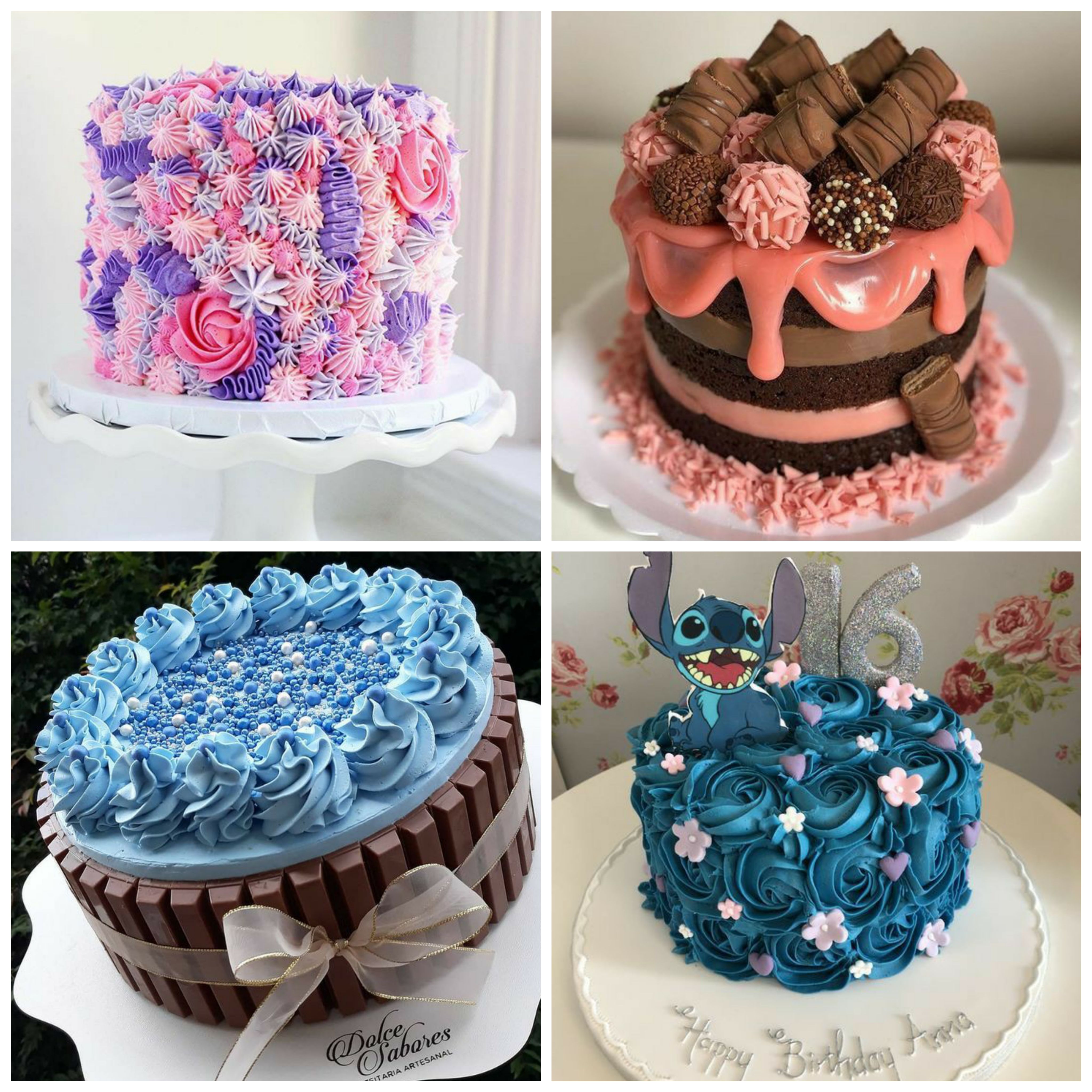 Curso Curso Completo De Confeitaria 