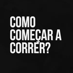 Imagem de capa para o Ebook Como iniciar na corrida!