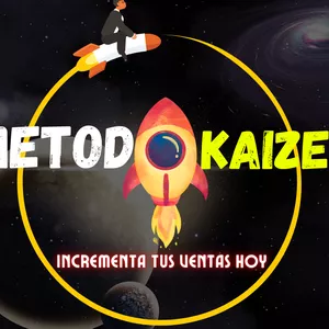 Imagen de portada para Curso online Metodo Kaizen Incrementa tus ventas y Posicionate en tu localidad hoy