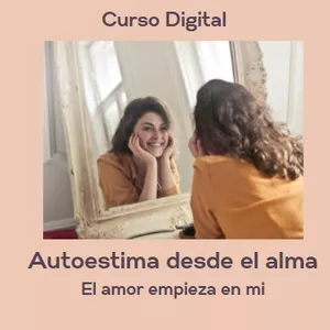 Imagen de portada para Curso online Autoestima desde el alma