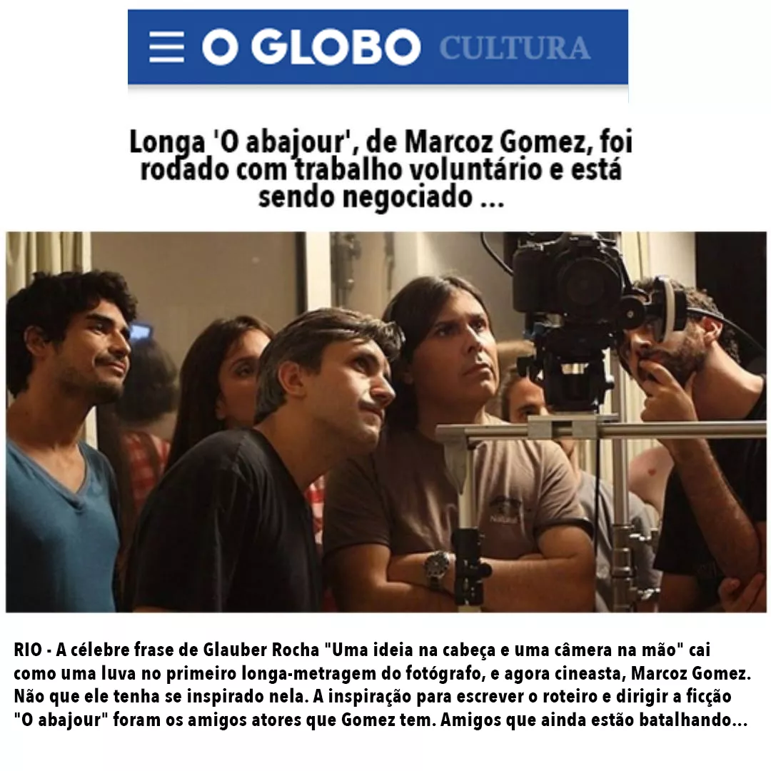 CINEMA NA RAÇA — imagem 2