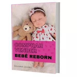Imagem principal do produto Comprar Vender Bebê Reborn