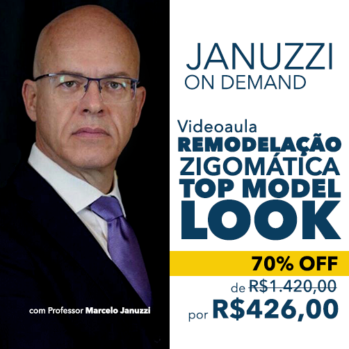 Imagem de Remodelação Zigomática, Efeito Lifting Facial e “Top Model Look” criado por Instituto Marcelo Januzzi na hotmart