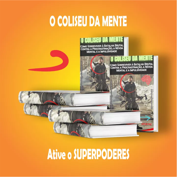 O COLISEU DA MENTE
