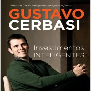 Imagem de capa para o Ebook "Investimentos Inteligentes"