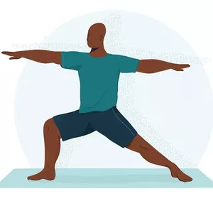Imagem de capa para o Curso online Yoga e LPF 2em1