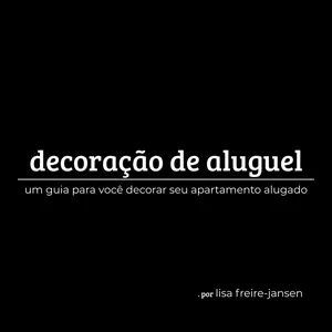 Imagem de capa para o Curso online decoração de aluguel