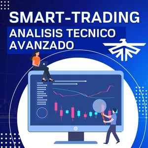 Imagen de portada para Curso online Smart Trading -Análisis técnico avanzado