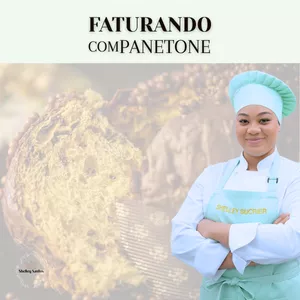 Imagem de capa para o Ebook E-book – Faturando com Panetone